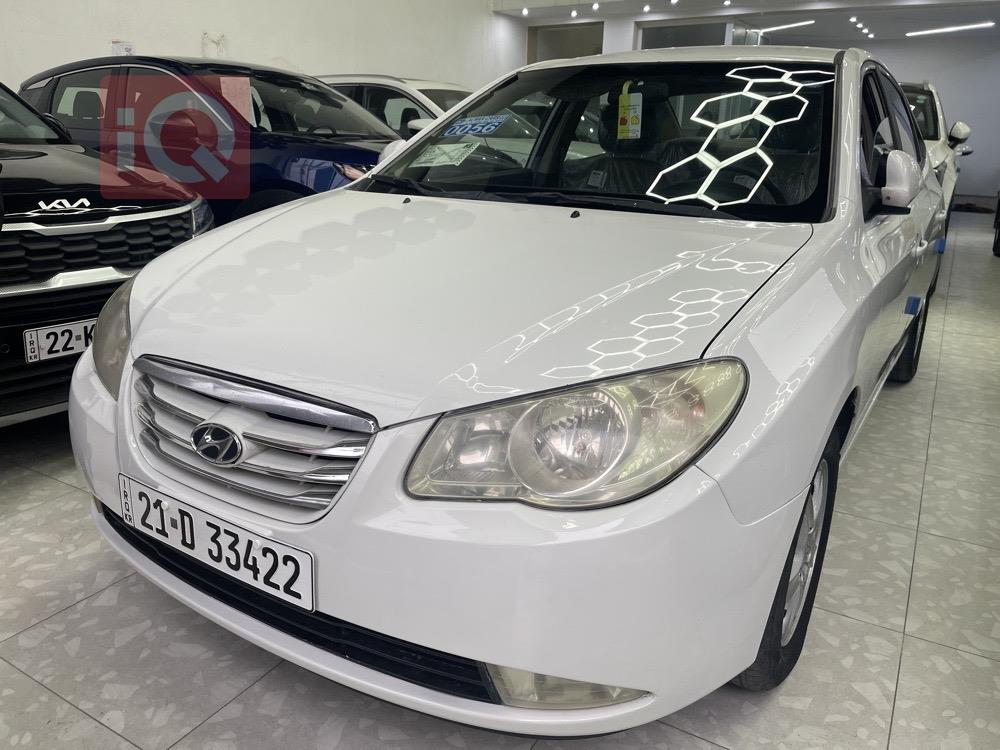 هيونداي النترا